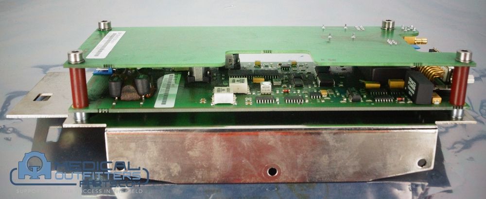 Siemens CT Schleifring Carbon Brush Receiver/Transmitter, PN 552100171, 530003530