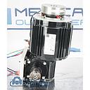 Philips CT Brilliance Vertical Motor Drive/Assembly w/o Mounting Plate, 50/60Hz, 1/3HP, 140/170RPM, PN 453567467771, 48R4FEPP-5N