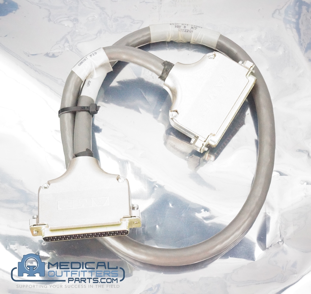 Philips CT Brillance Accolode GHOST to CGMP Cable, PN 453567152061