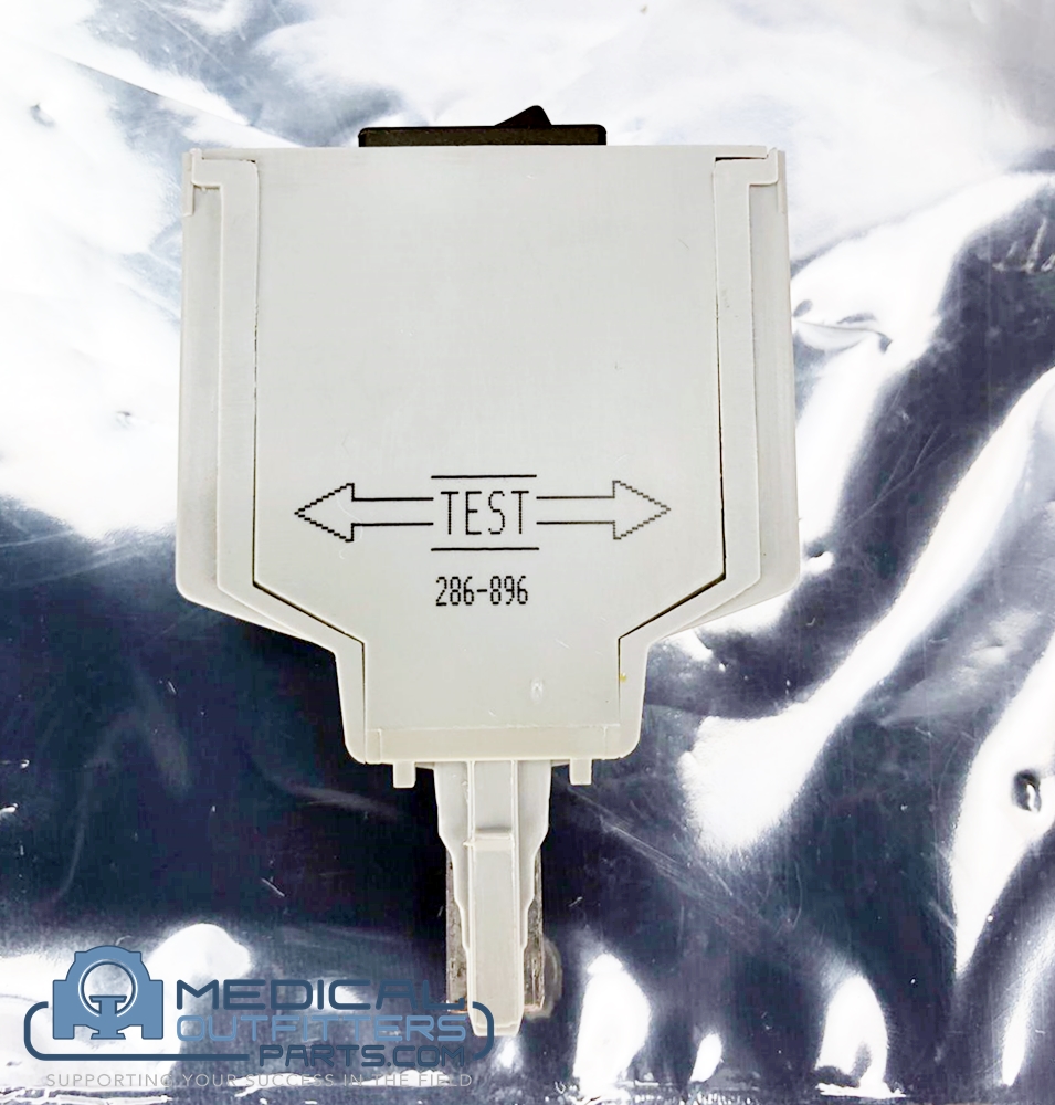 Siemens CT Sensation Switching Module ChangeOver, 1 Pole, with momentary switch, PN 286-896