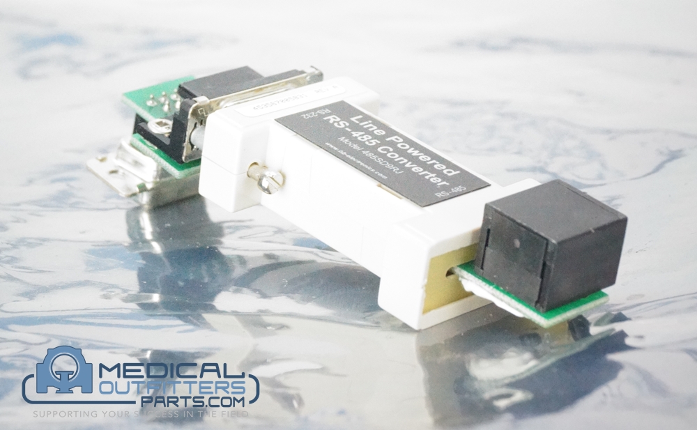 Philips PET/CT Gemini RS232 to RS485 Converter Conn, PN 453567005831, 453567914341