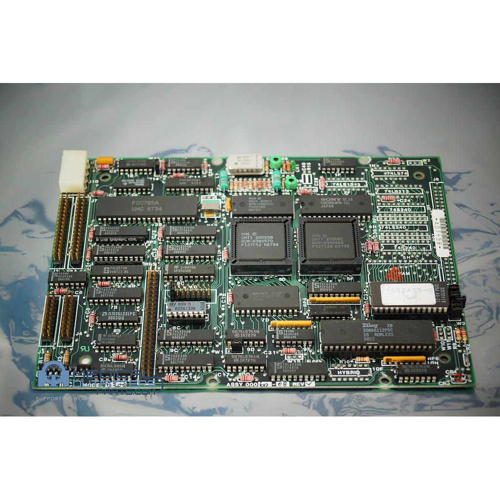 OEC 9000 C-ARM OMT Disk Controller, PN 00060-08