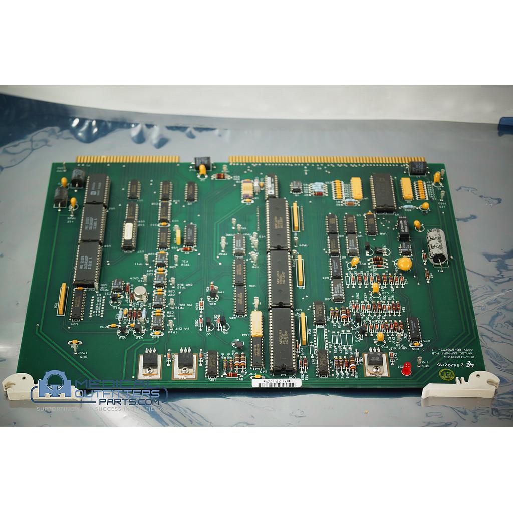 OEC 9000 C-ARM Analog Support PCB, PN 00-870773-05