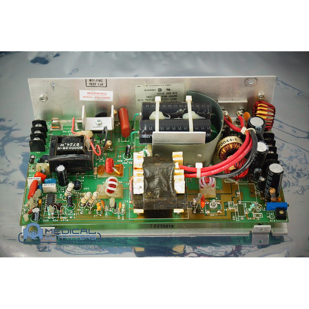 OEC 9000 C-ARM Power Supply, PN EVD-154-3002