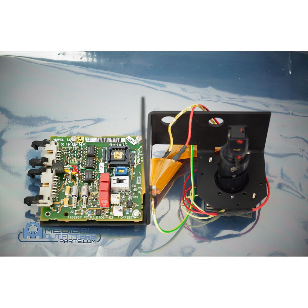 Siemens Sireskop D100 Sensor Board ESD, PN 1169957