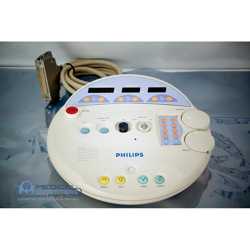 Philips MX8000 CT-BOX BR718000562, PN 453566490951