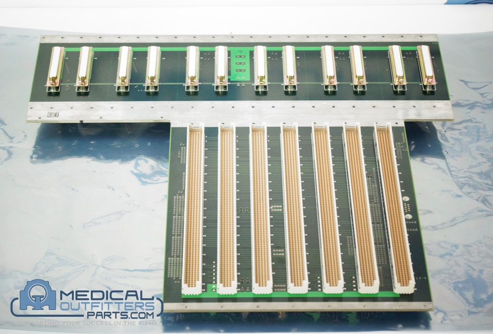 Siemens MRI Symphony/Harmony Backplane Board, PN 5774935