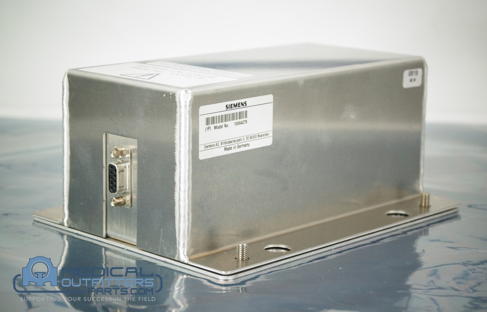 Siemens MRI Symphony 1.5T Battery Box 613-470, PN 10094276
