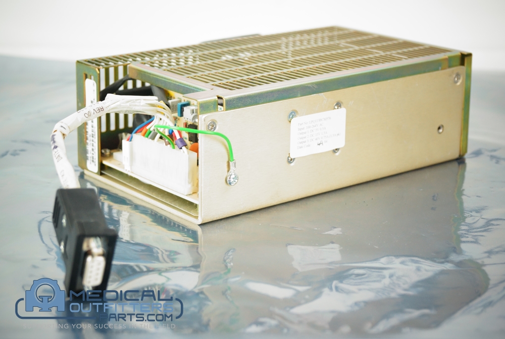 Siemens MRI AC-DC 230V 5V 15V -15V +5V, PN 4763780,LPQ113BCM166