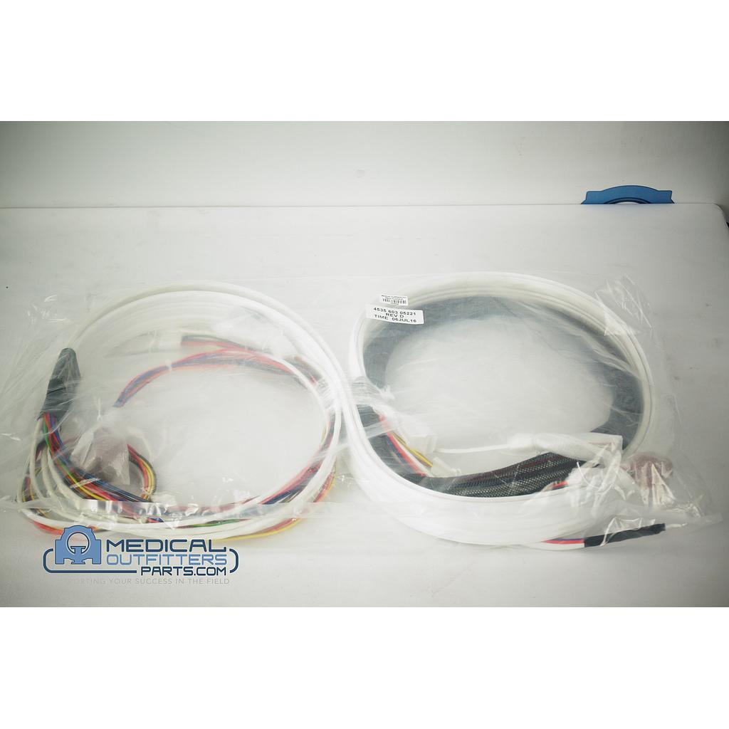 Philips MRI BrightView E-Stop Button Table Cable, PN 453560305221