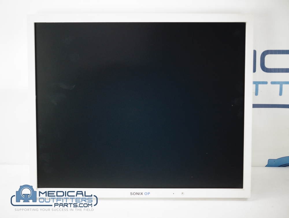 Ultrasonix Ultrasound Sonix OP 19" LCD Monitor, PN OFTD0701