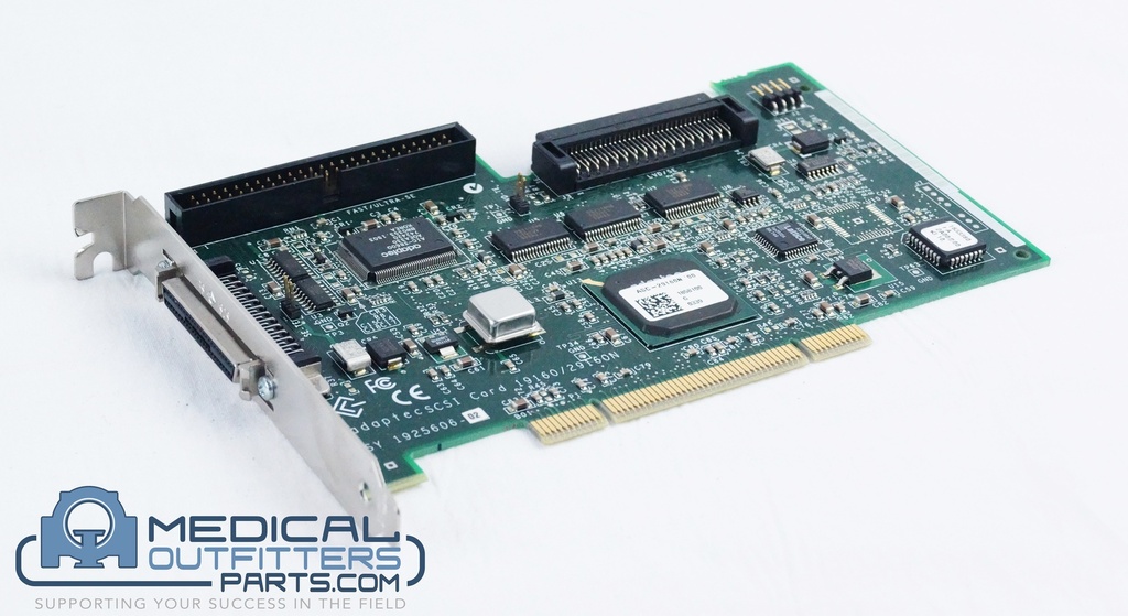 Philips CT SCSI Card Assy U160 32 BTI PCI, PN 453566494901, 19160/29160N, 1925606