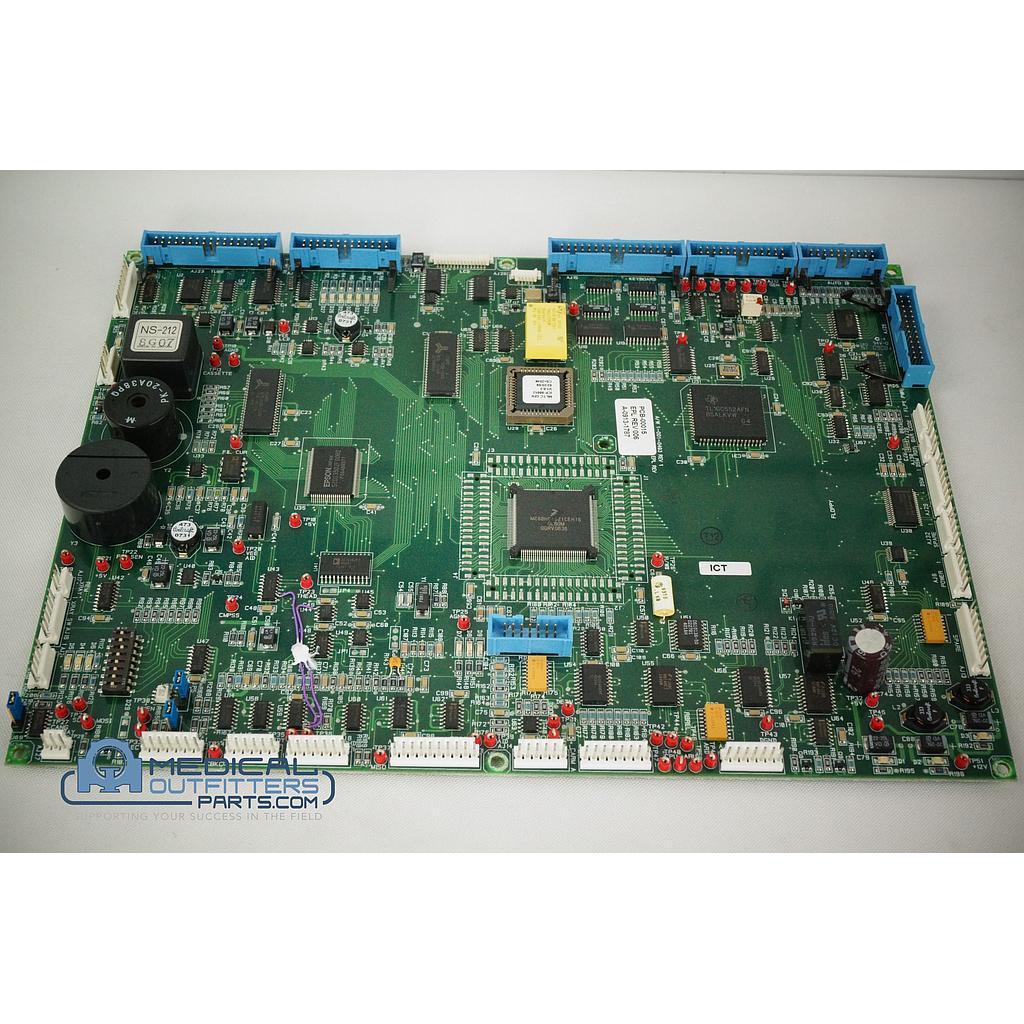 Hologic Lorad Multicare Platinum Host Microprocessor PCB, PN PCB-00015