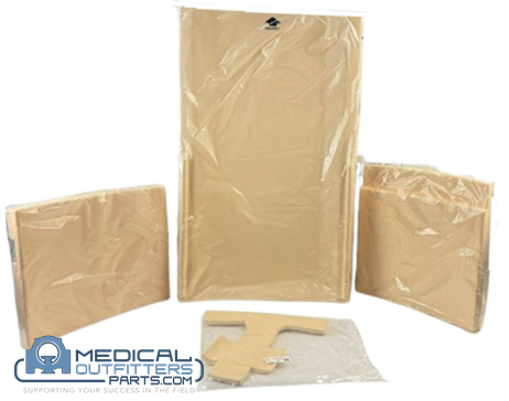 Philips MRI Set of Pads Spine Coil, 15CH, PN 452215039402