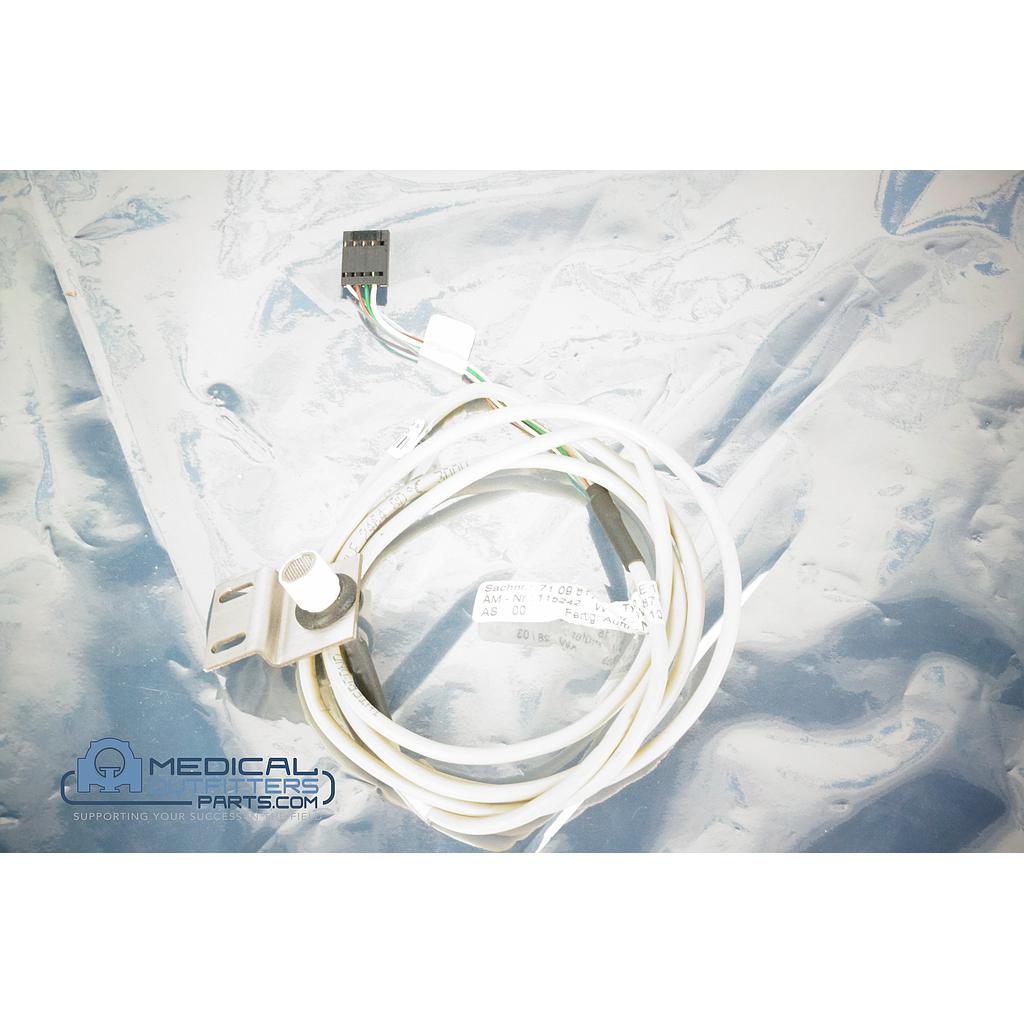 Siemens CT W387 Cable Microphone-M, PN 7109817