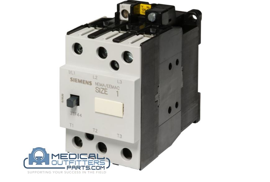 Siemens X-Ray Generator Contactors Motor Starter, PN 3TF4411-0A