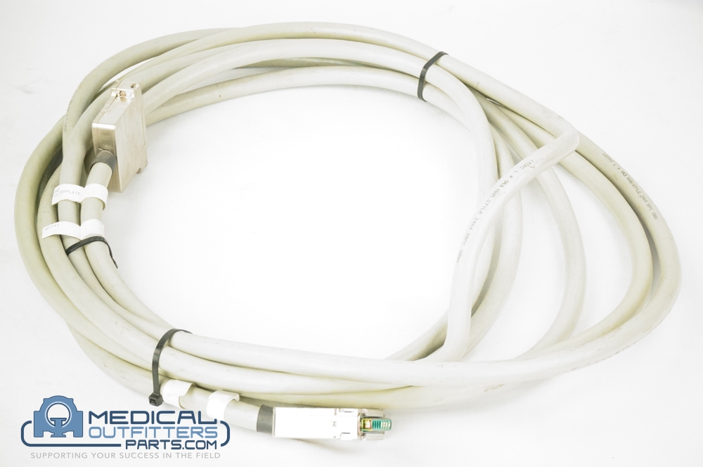 Siemens MRI Espree Filterplate X42 to Rfis X4 Cable, PN W1141