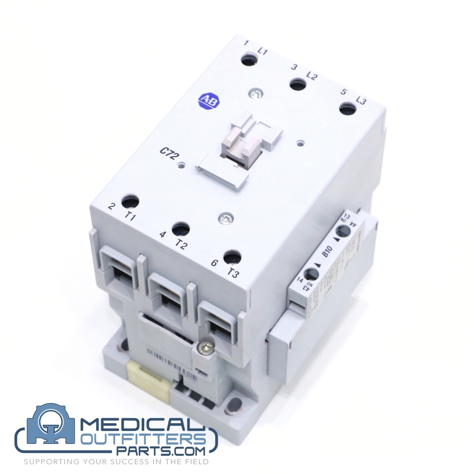 Philips PET/CT Contactor 3-Pole, 90 AMP, PN 453566423431