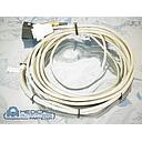 Siemens MRI Espree Magnet Pressure Sensor / Supervisory X2 Cable, PN 10104185, W2034