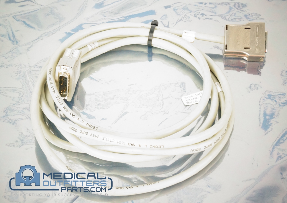 Siemens MRI Espree X88 to X11 Cable W4170, PN L45590