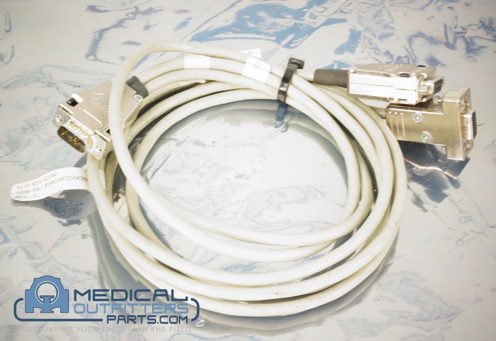 Siemens MRI Espree X54V to X54H Cable W4571/72, PN 10018732