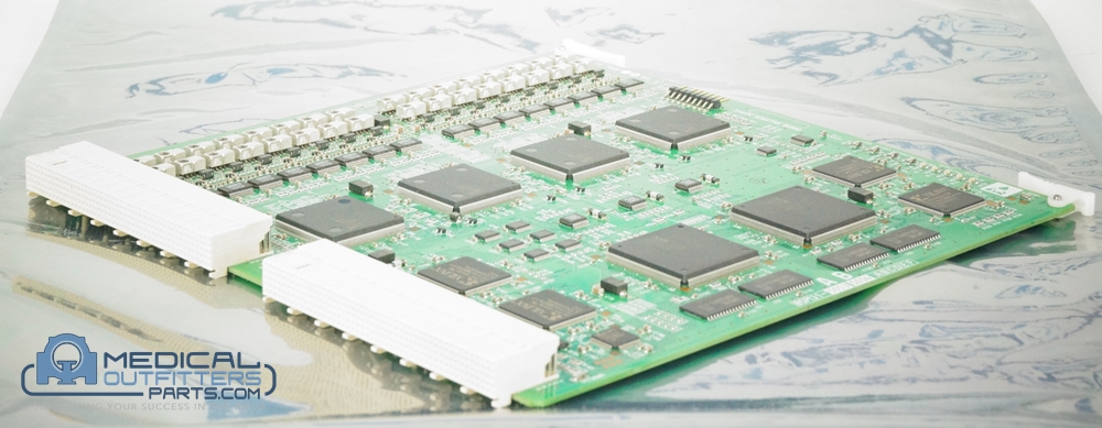 Siemens Sonoline G60S A46-B RXBFB PCB, G/CV, PN 7851624