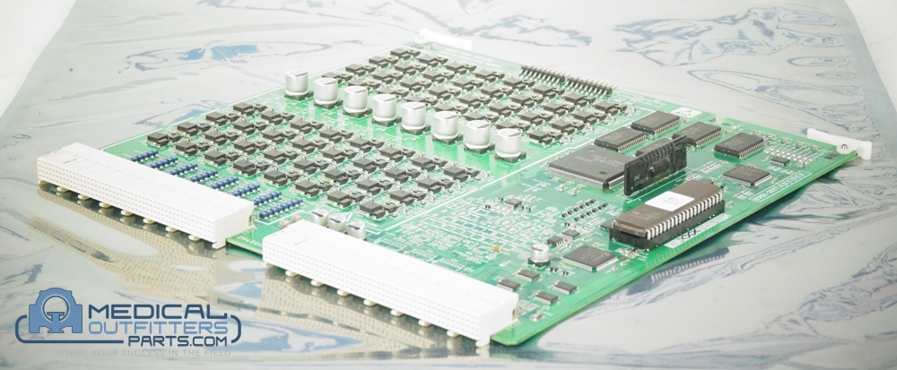 Siemens Sonoline G60S A42 TXBF PCB, G/CV, PN 7851640