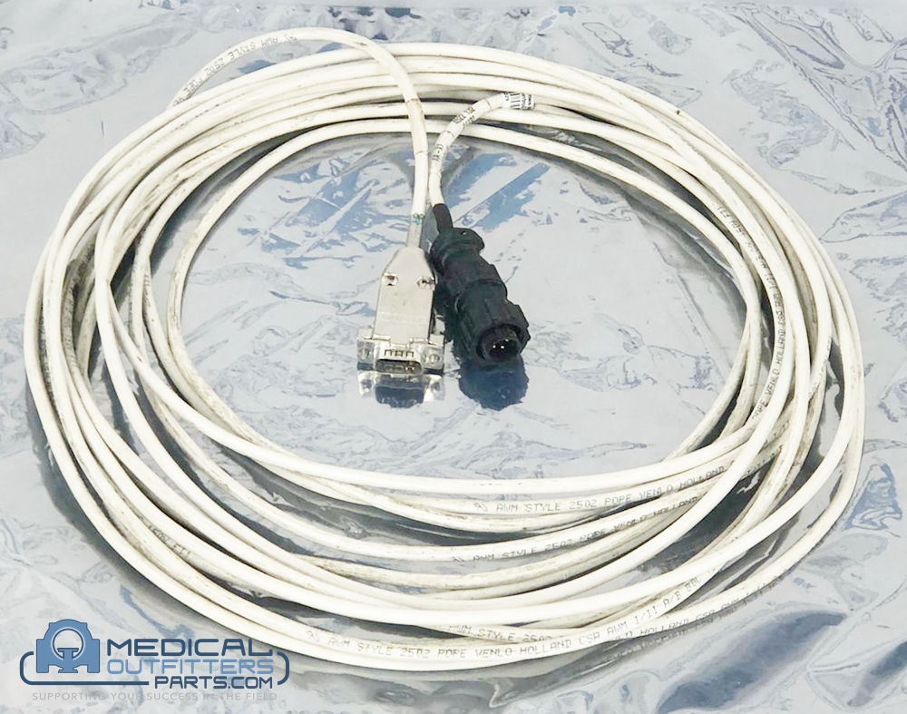 Philips MRI FDF-ZDF X101-AA Cable, PN 452213224332