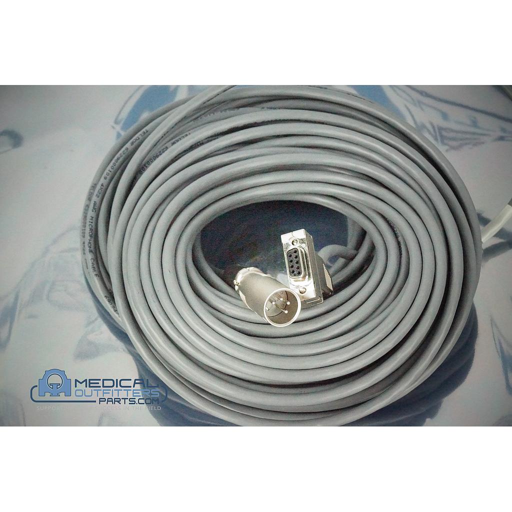 Philips CT Injector Cable CT9000 ADV.P3--MCU CARD, X-25, PN 453566449441, 77571813409