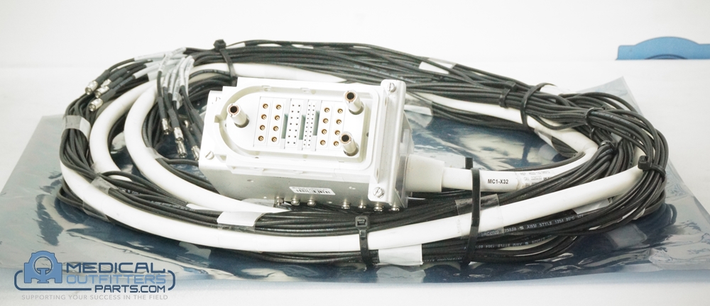 Philips MRI Achieva 3.0T Cable Assy MC1-X32 (RX 3t), PN 452213258572