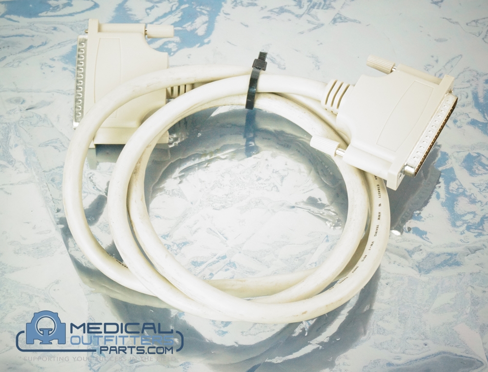 Siemens MRI Espree Cable 62 Pin to 62 Pin Male
