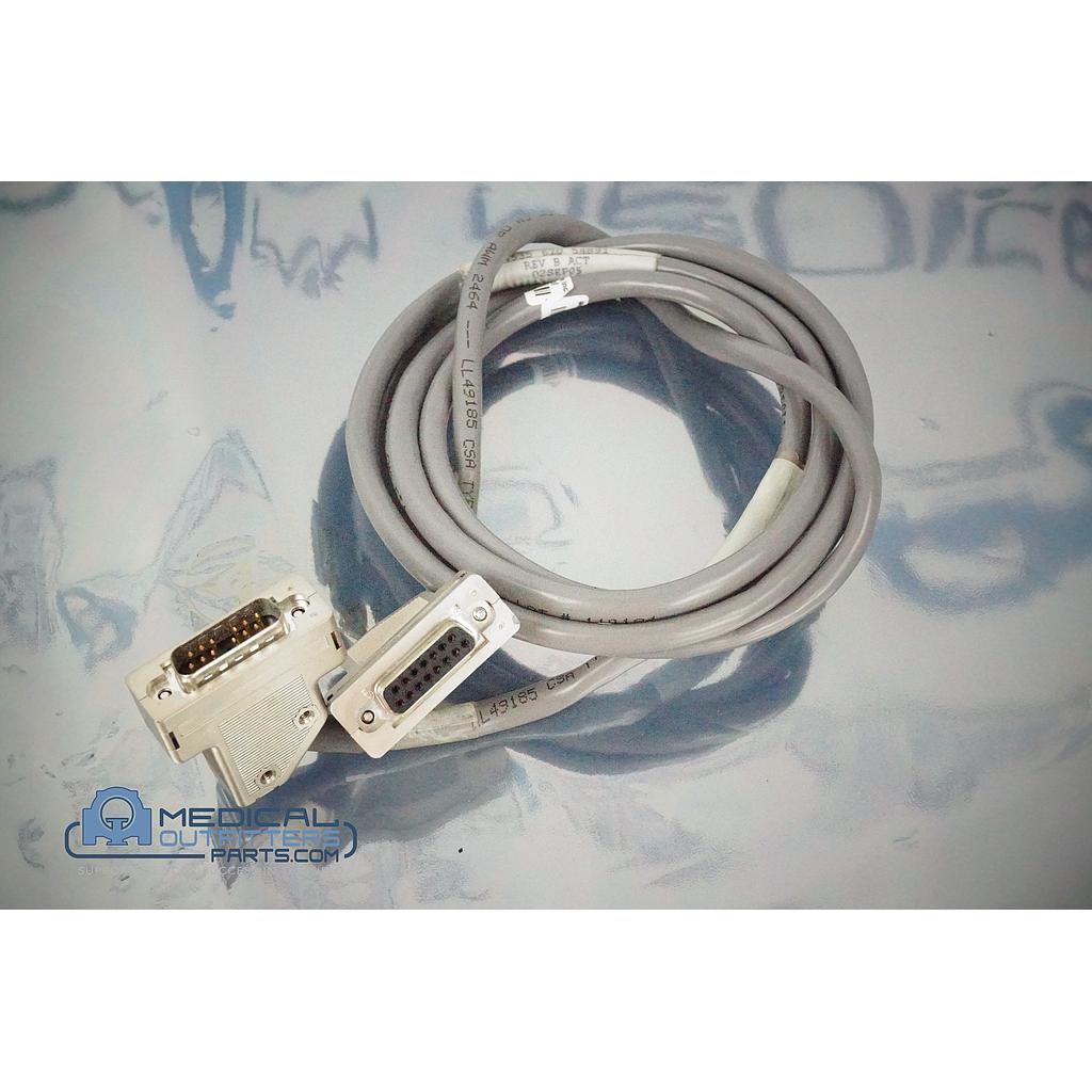 Philips CT DMC P24 to R2D Cable, PN 453567051391,453567316811