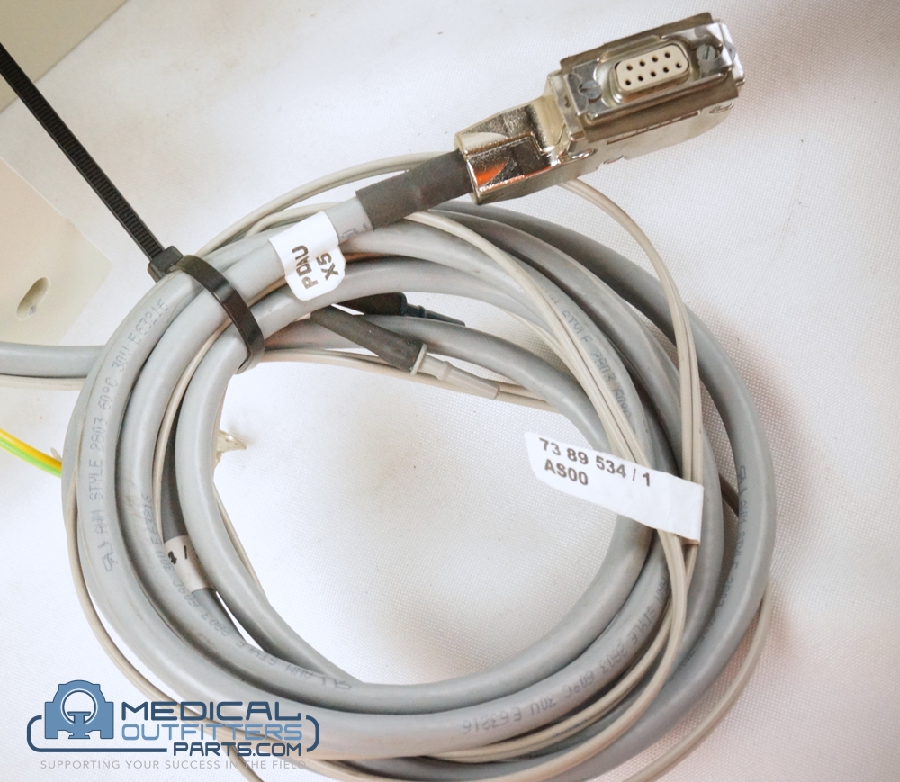 Siemens MRI Espree Cable Kit PMU Display, PN 7389534