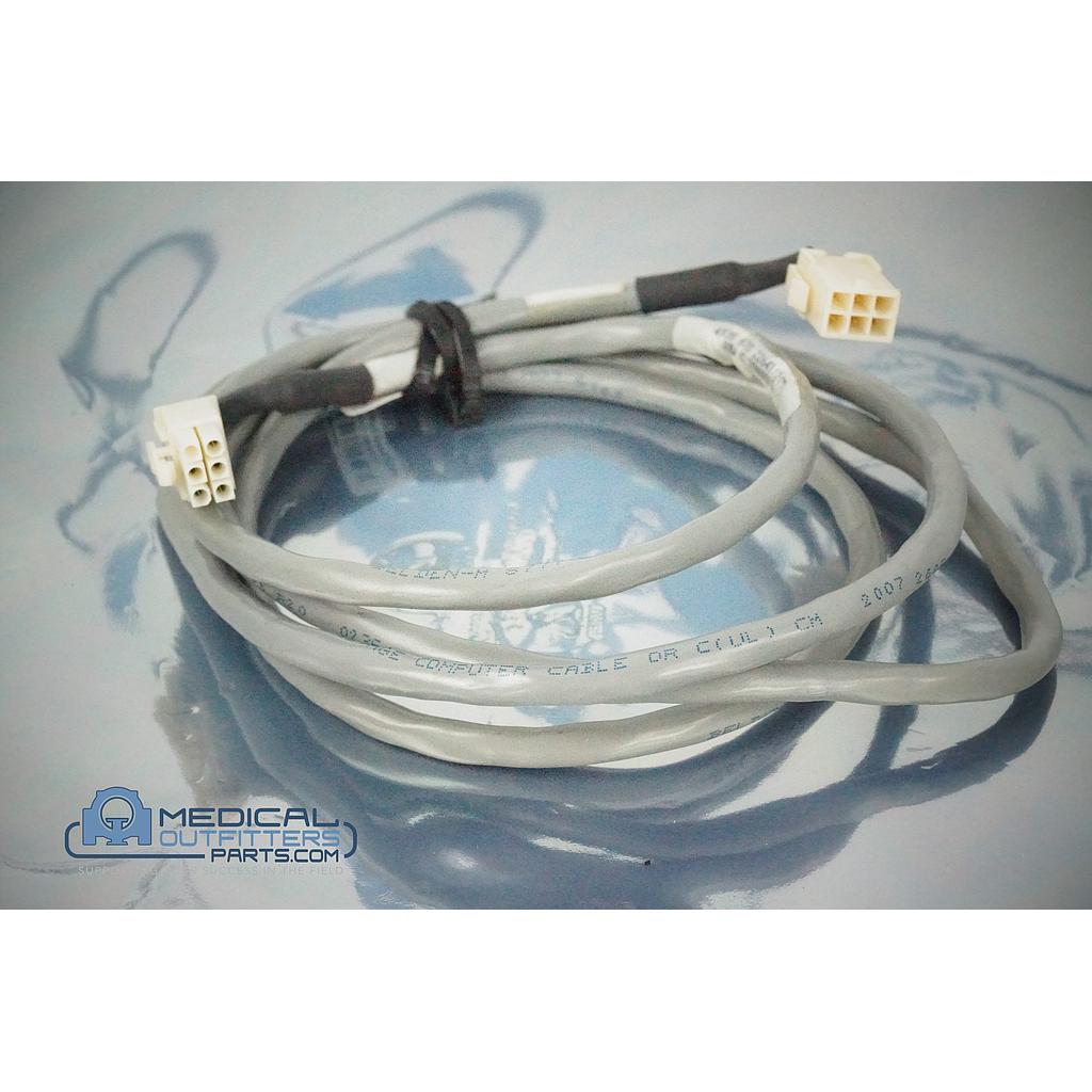 Philips CT Gantry Audio to SPKR/MIC Rear Cable, PN 453567022641