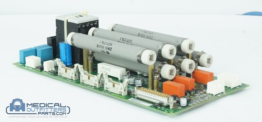 Siemens MRI Espree D110 Power-UP Circuit Board, PN 7563047