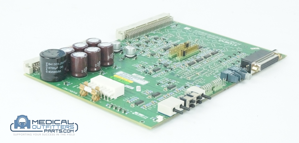 Siemens MRI Espree D70 - I/O Board, PN 7563005