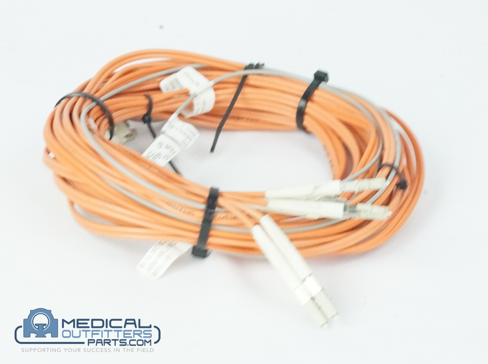 Siemens MRI Espree Fiber Optic Cable, W4430-W4431, PN 10092331, 10092332
