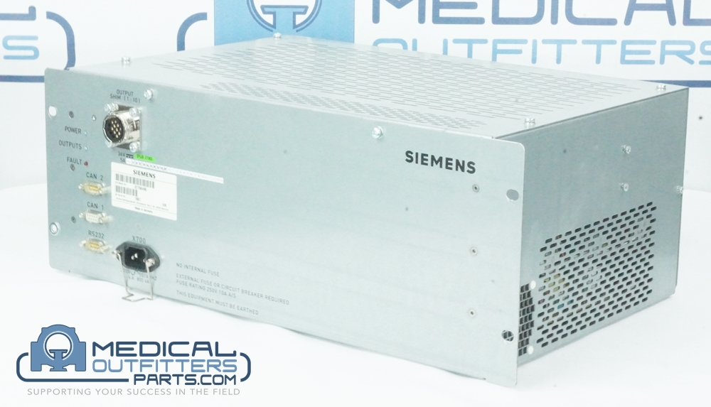 Siemens MRI Espree 005 E Shim 5A Assy, PN 7758498