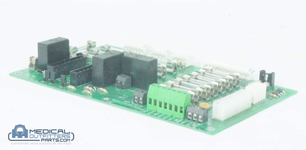Quantum X-Ray Generator Interface Board, PN AY40-023T