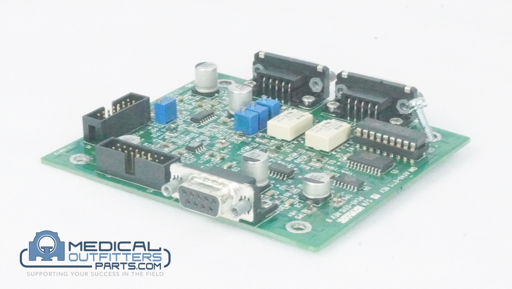 Quantum X-Ray AEC Control Board, PN AY40-031S