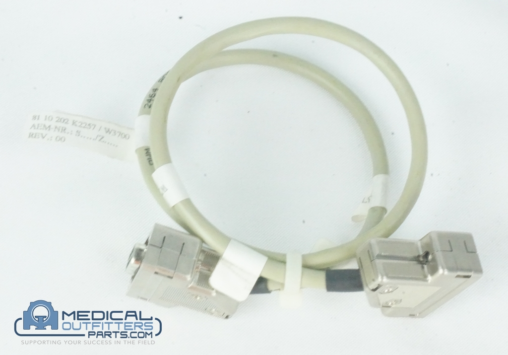Siemens MRI Espree ACC (Roof) to ACS Cable W3700, PN 8110202