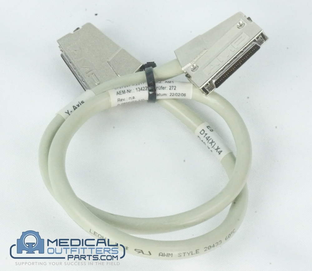 Siemens MRI Espree Cable Assembly Set, PN 5727297