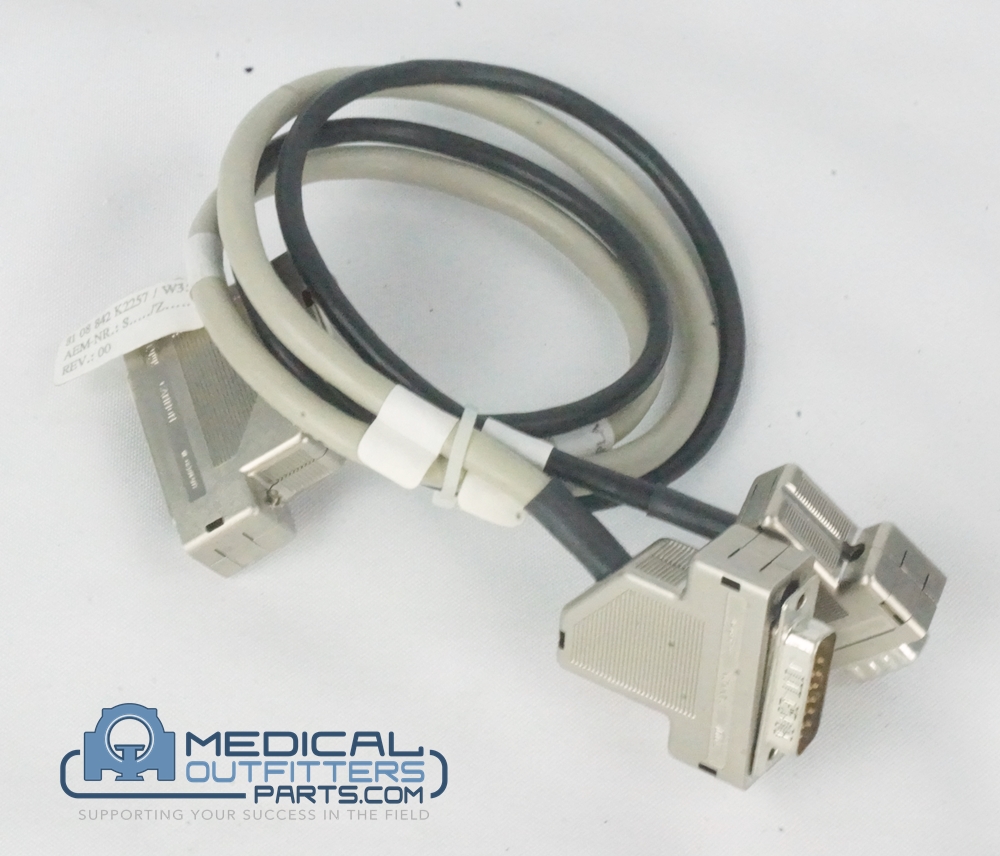 Siemens MRI Espree ACCS (Roof) to AMC Backplane Cable W3501, PN 8108842