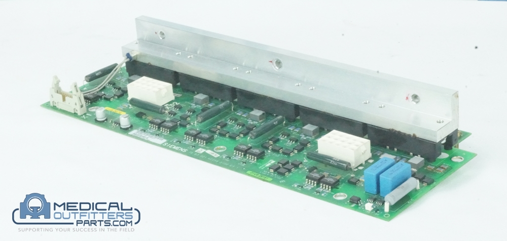 Siemens MRI Espree D100 Rectifier Board, PN 7563021