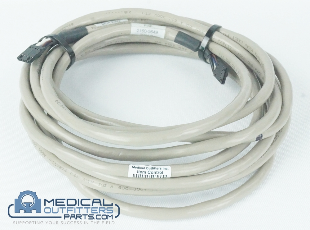 Philips SkyLight DCA 0303 P13/14 Cable, PN 2160-5649