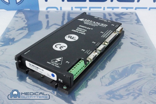 [453560492281] Advanced Motion Control Digital Servo Amplifier DX15CO8C-PM2, NEW 453560492281