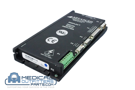 [453560492281] Advanced Motion Control Digital Servo Amplifier, DX15C08E-PM1, PN 453560492281