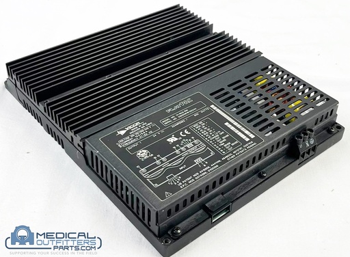 [453567449761, VI-NU3-EM] Philips CT Brilliance 16 Vicor Low Profile Power Supply, 600W 24V, PN 453567449761,VI-NU3-EM