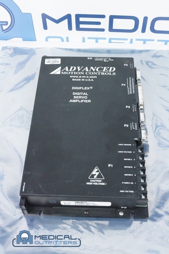 [453560492271] Advanced Motion Control Ampl, Dig-Servo, CanBus-Intfr, DX60CO8C-AL1, PN 453560492271