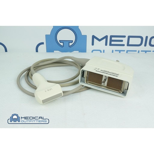 [10038590] Siemens Acuson VF8-3 Ultrasound Probe Transducer, PN 10038590